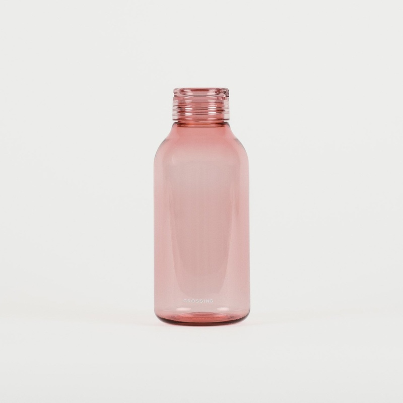 Crossing Lucid Tritan Bottle 750ml – Dusty Rose