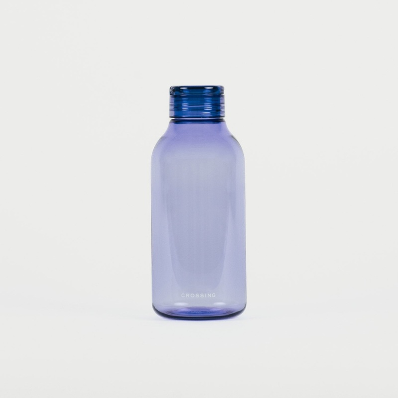 Crossing Lucid Tritan Bottle 750ml – Heirloom Blue