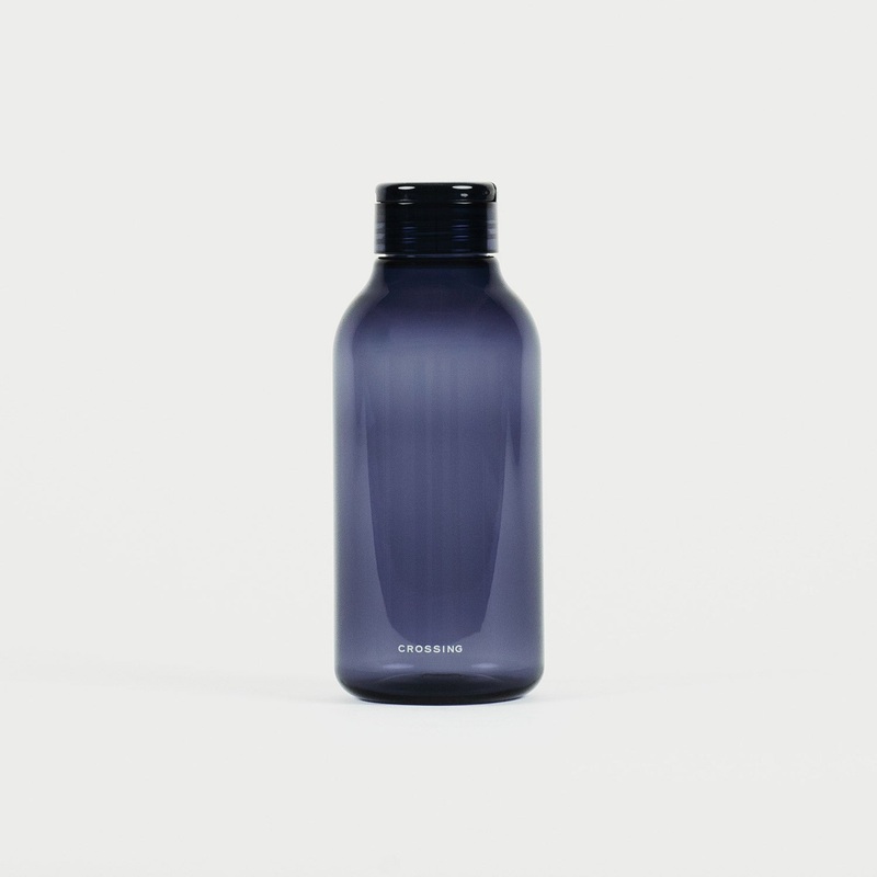 Crossing Lucid Tritan Bottle 750ml – Ink Blue