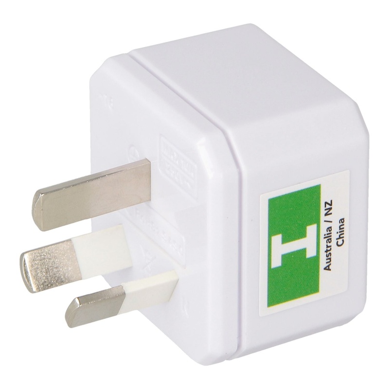 Crossing Travel Adaptor Plug – China/Australia