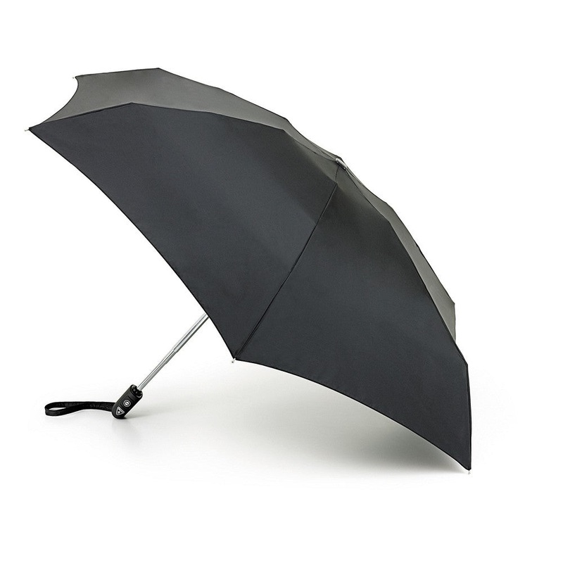 Fulton Open & Close 101 Umbrella (Black)