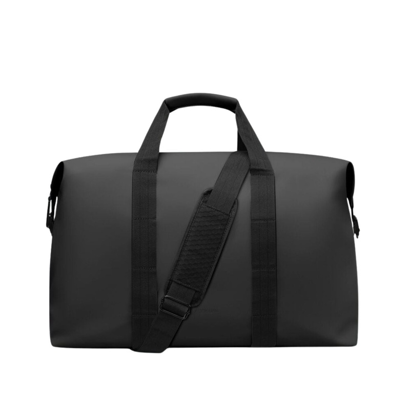 Gaston Luga Dash Weekender – Black