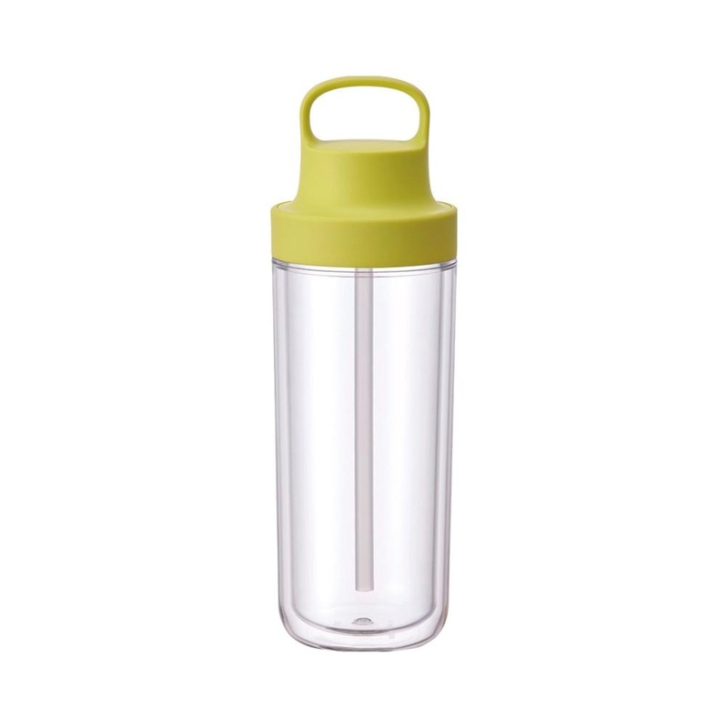 Kinto To Go Water Bottle 480ML – Yellow