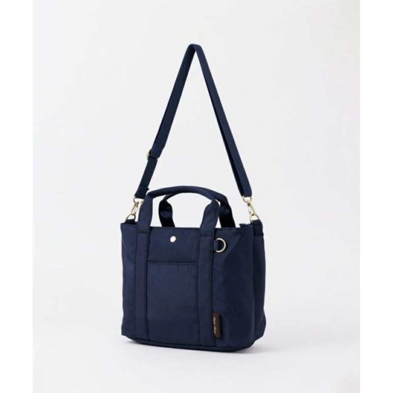 Legato Largo Easy Find 2Way Shoulder Bag (Navy)