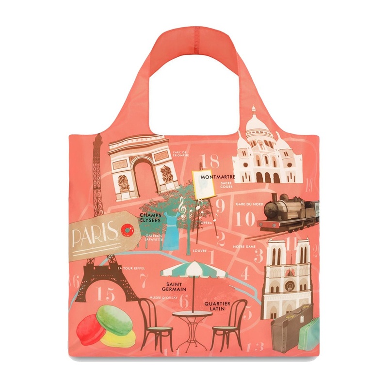 LOQI Urban Bag – Paris|Paris