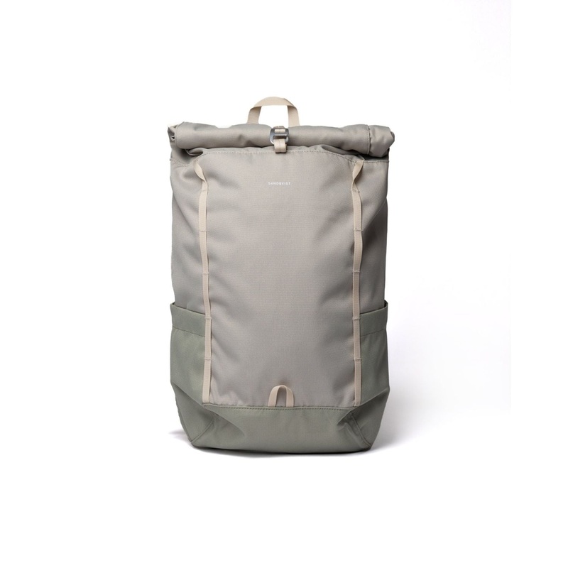 Sandqvist Arvid Backpack – Multi Birch