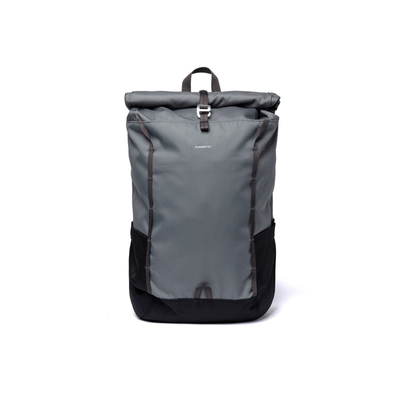 Sandqvist Arvid Backpack – Multi Dark