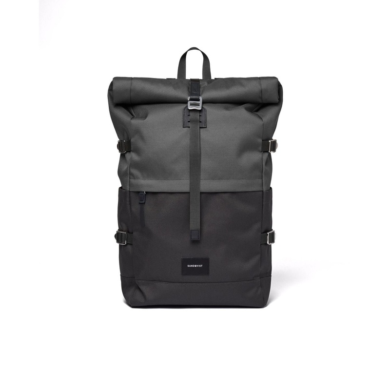 Sandqvist Bernt Backpack – Multi Dark