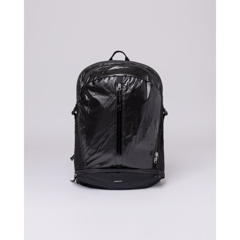 Sandqvist Bo Backpack – Black|Black