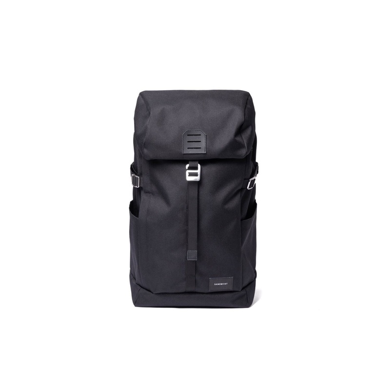 Sandqvist Jack Backpack – Black