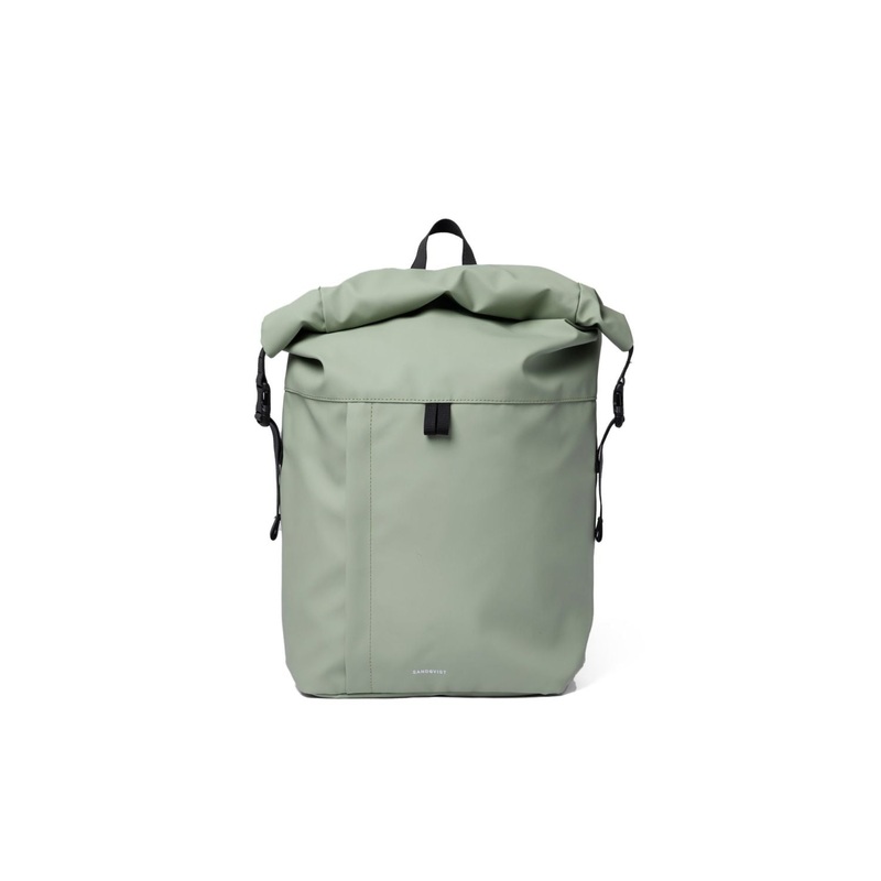 Sandqvist Konrad Backpack – Dew Green