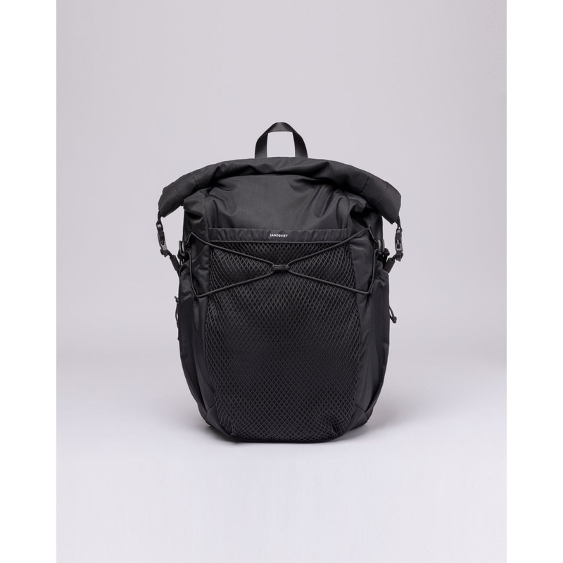 Sandqvist Louie Backpack – Black