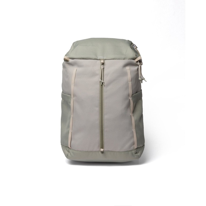 Sandqvist Sune Backpack – Multi Birch