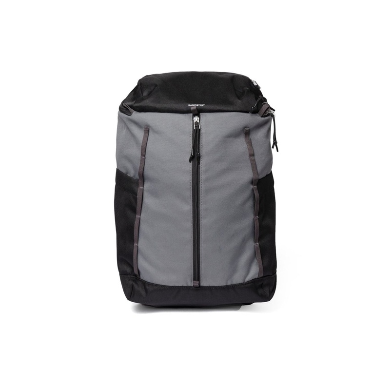 Sandqvist Sune Backpack – Multi Dark