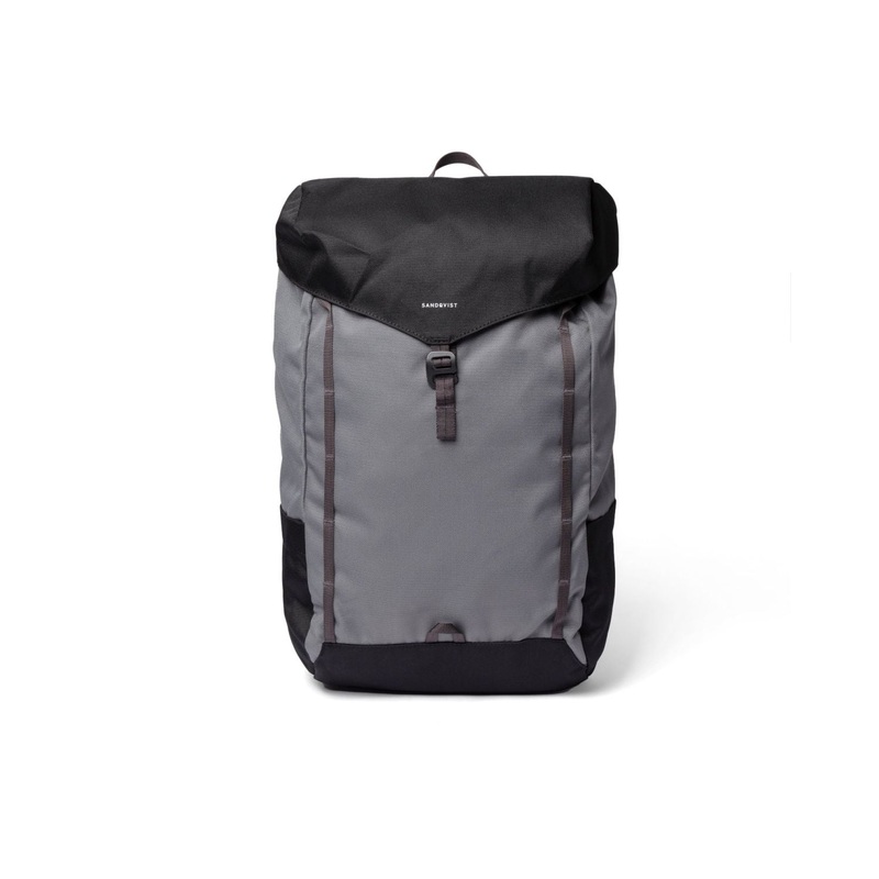 Sandqvist Walter Backpack – Multi Dark