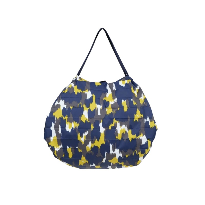Shupatto Foldable Tote (L) – Kokage (Shades Of Trees)