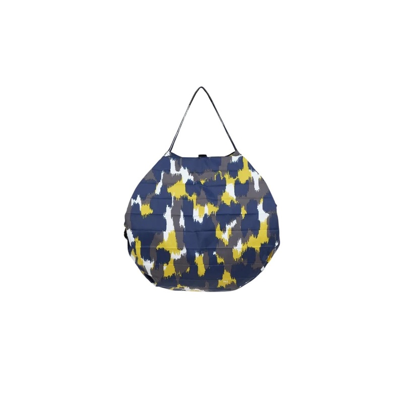 Shupatto Foldable Tote (M) – Kokage (Shades Of Trees)
