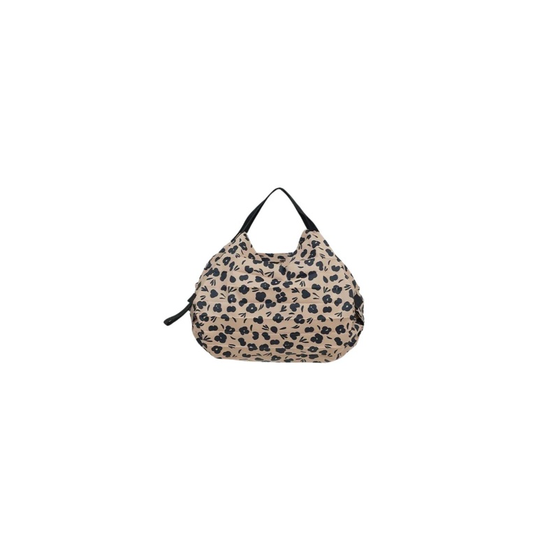 Shupatto Foldable Tote (S) – Ashiato (Paw Marks)