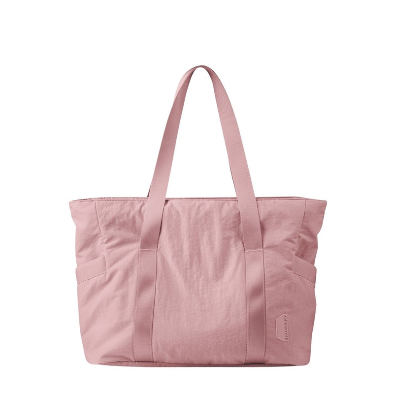 Bagsmart Zoraesque Tote (Dark Pink)