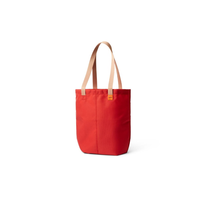 Bellroy City Tote – Hot Sauce|Hot Sauce