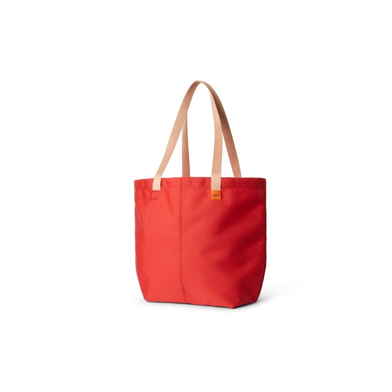 Bellroy Market Tote – Hot Sauce
