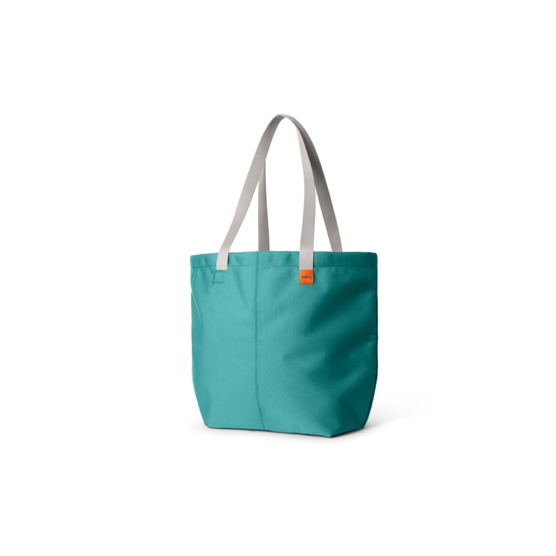 Bellroy Market Tote – Teal|Teal