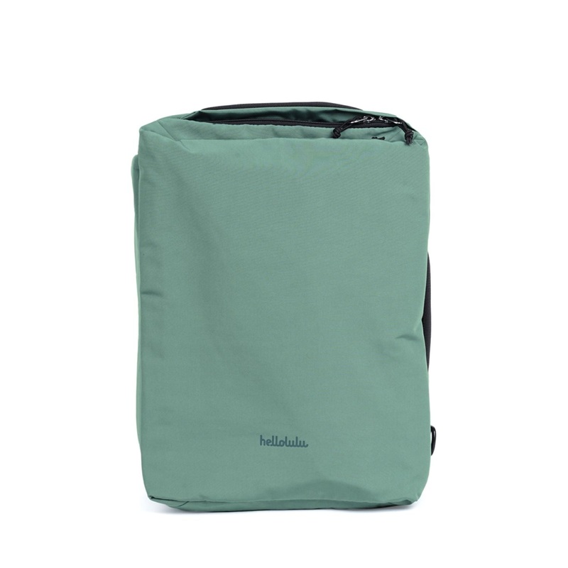 Hellolulu Kell 3-Way Briefpack Recycled (Crystal Teal)