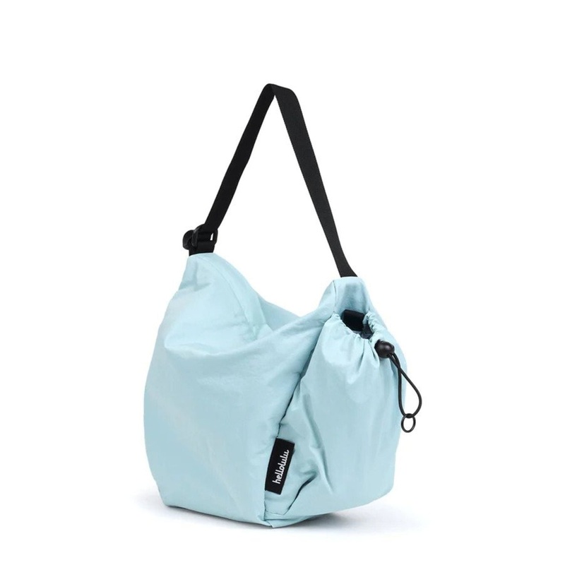 Hellolulu Rea Daily Duo Shoulder Bag (S) (Creamy Blue)