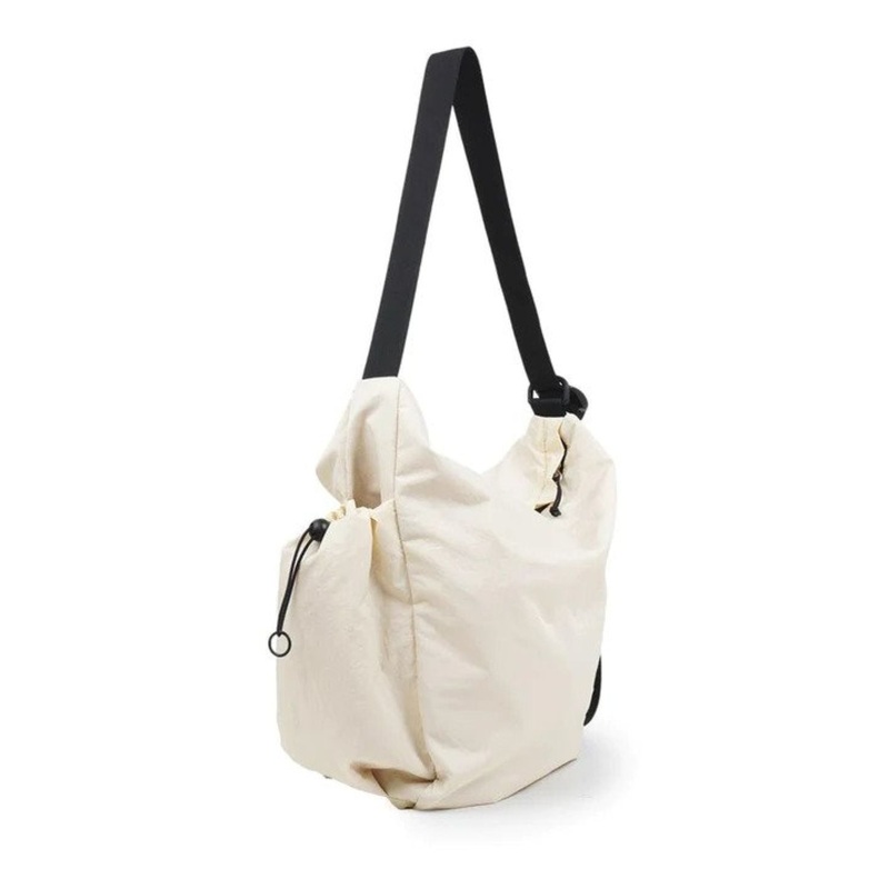 Hellolulu Reese Daily Duo Shoulder Bag (Brush Beige)