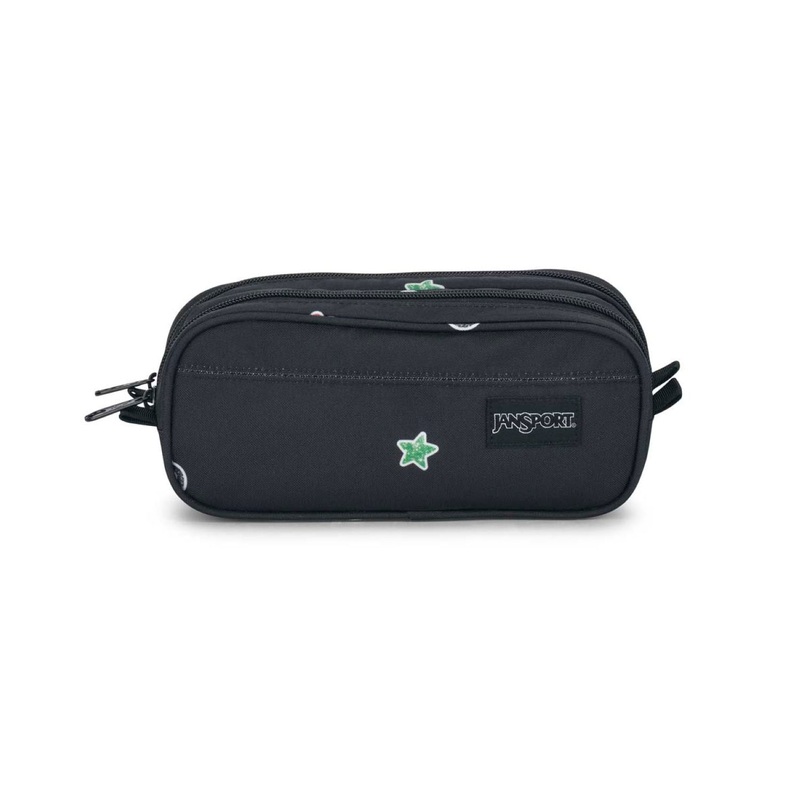 Jansport Large Accessory Pouch – Silly Stickers