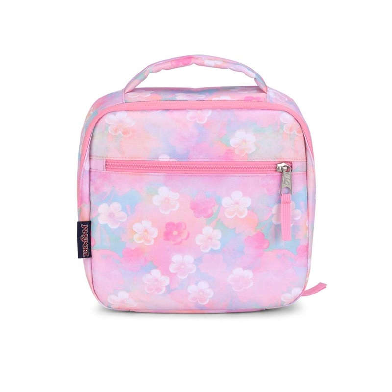 Jansport Lunch Break – Neon Daisy