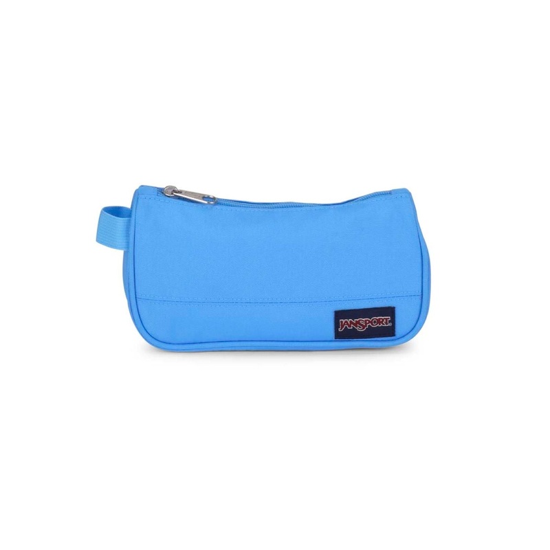 Jansport Medium Accessory Pouch – Blue Neon
