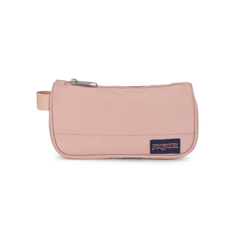 Jansport Medium Accessory Pouch – Misty Rose