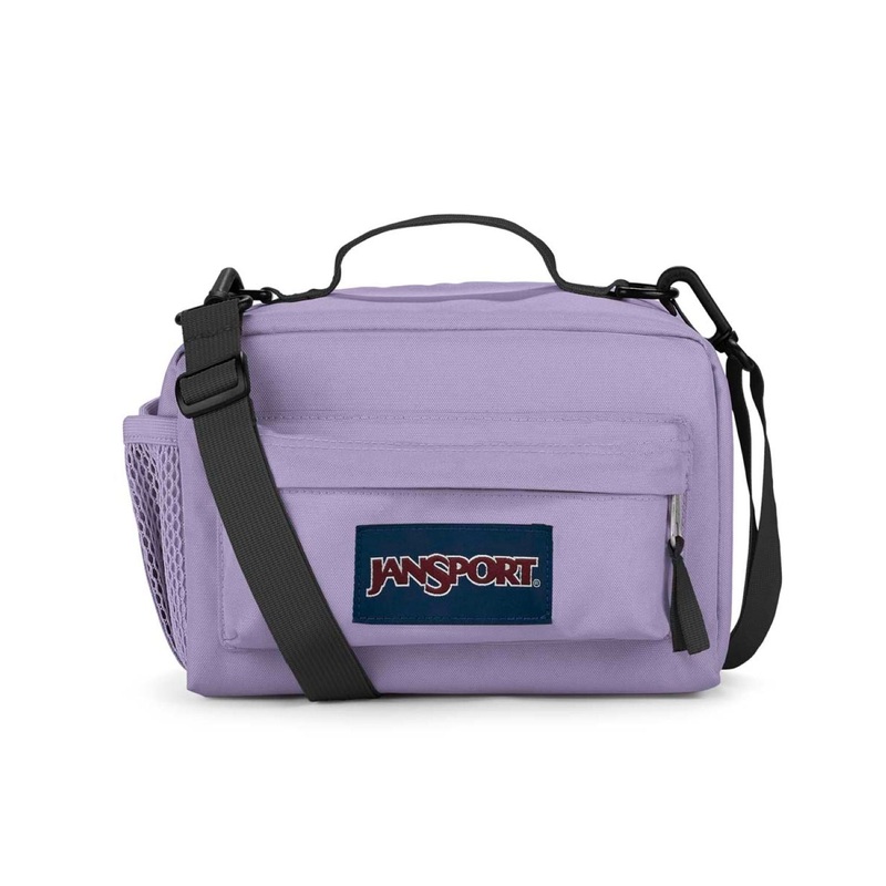 Jansport The Carryout – Pastel Lilac