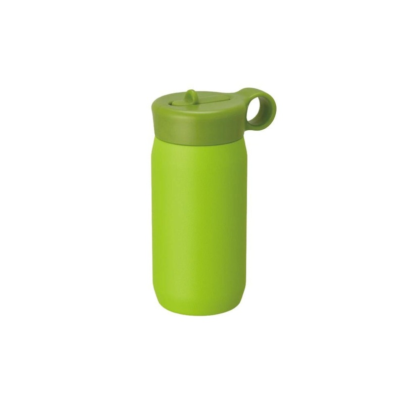 Kinto Play Tumbler 300ML – Lime Green