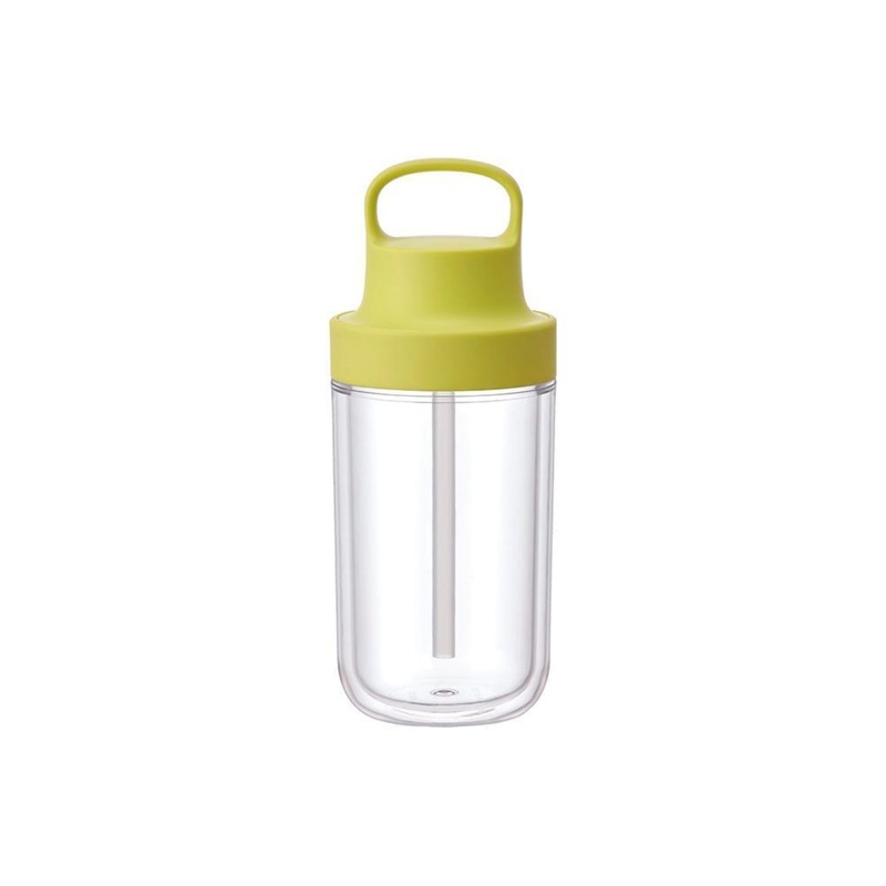 Kinto To Go Water Bottle 360ML – Yellow