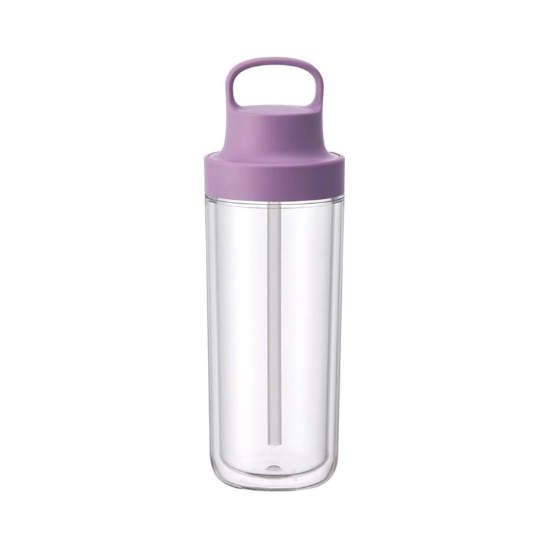 Kinto To Go Water Bottle 480ML – Purple