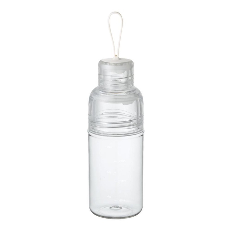 Kinto Workout Water Bottle 480ML – Clear