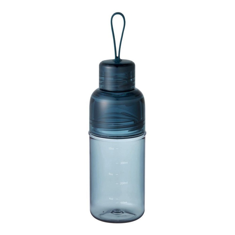 Kinto Workout Water Bottle 480ML – Navy