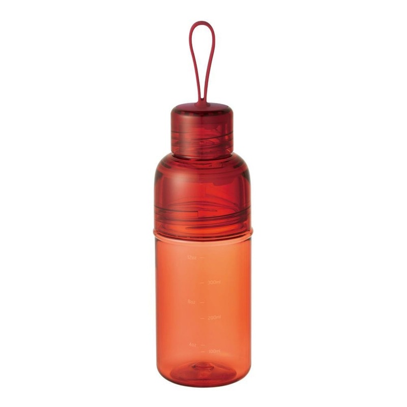Kinto Workout Water Bottle 480ML – Red