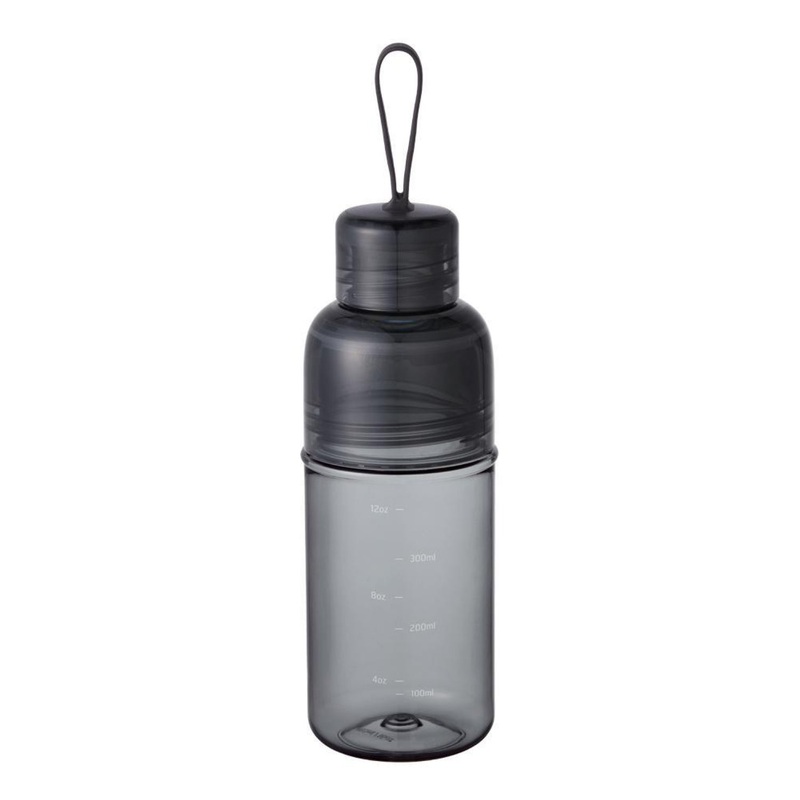 Kinto Workout Water Bottle 480ML – Smoke