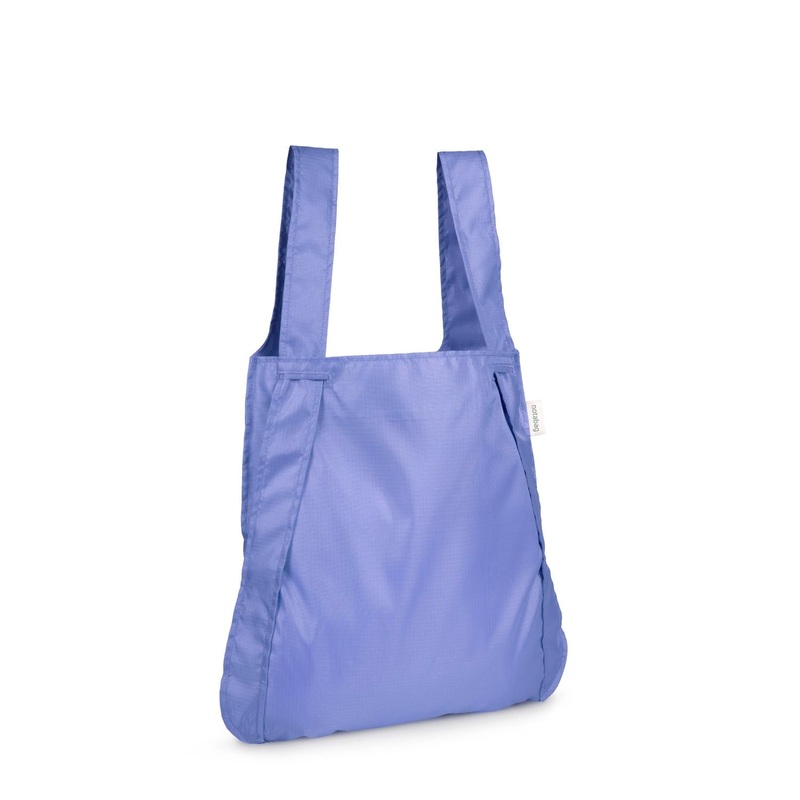 Notabag Recycled Convertible Tote Backpack – Cornflower