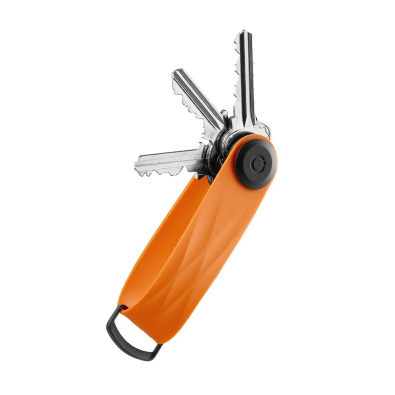 Orbitkey Active Key Organiser 2.0 (Tangerine)