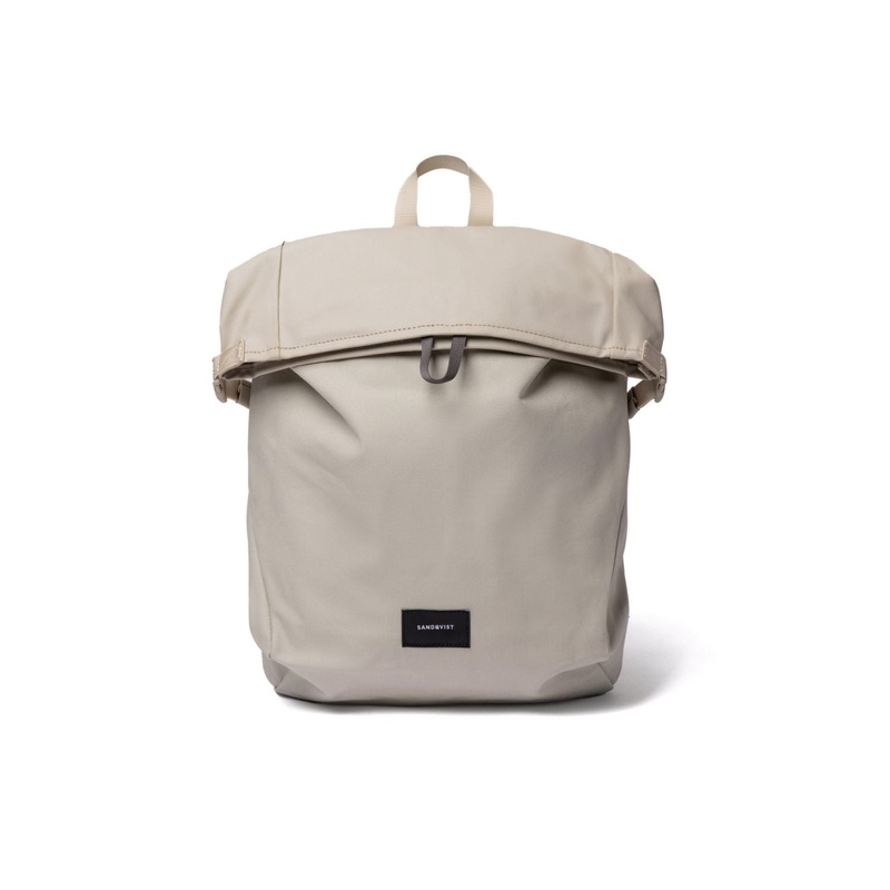 Sandqvist Alfred Backpack – Pale Birch