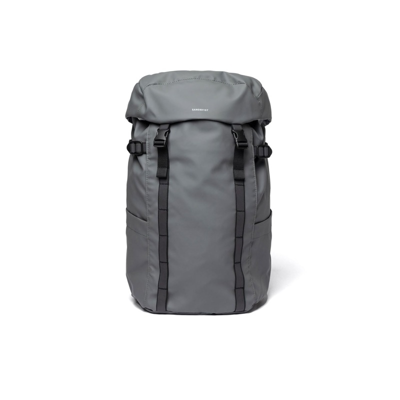 Sandqvist Jonatan Backpack – Ash Grey