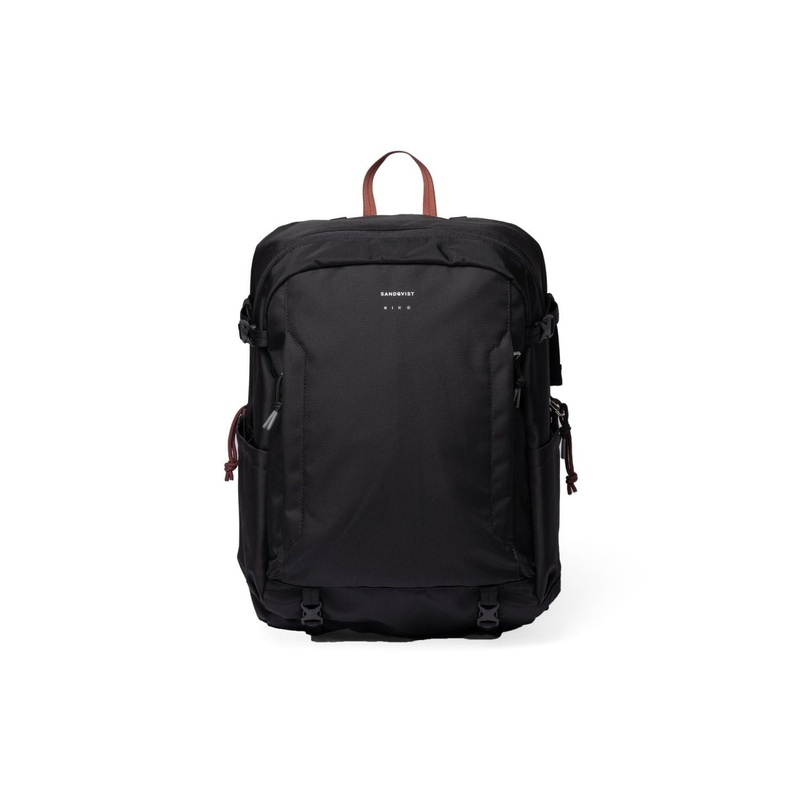 Sandqvist Ridge Hike Backpack – Black