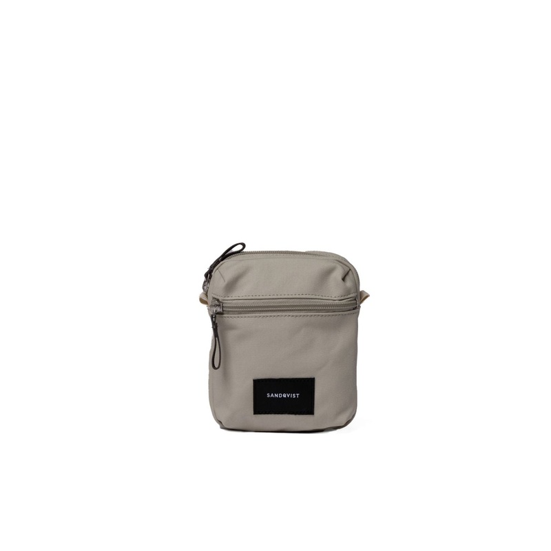 Sandqvist Sixten Vegan Shoulder Bag – Pale Birch