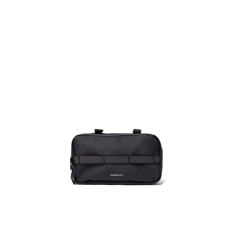 Sandqvist Uno Bike Bag – Black