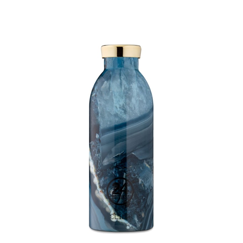 24 Bottles Clima 500ML Insulated Water Bottle – Agate