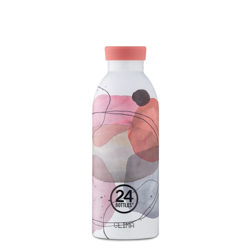 24 Bottles Clima 500ML Insulated Water Bottle (Infuser Lid) – Suave